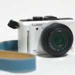 LUMIX DMC-GF1Cとスオーノのケース購入