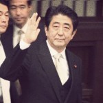 祝・安倍首相靖国神社公式参拝