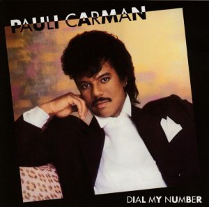 pauli carman dial my number1