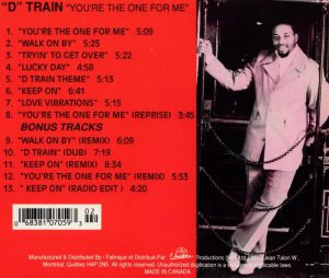 d-train you're the one for me2